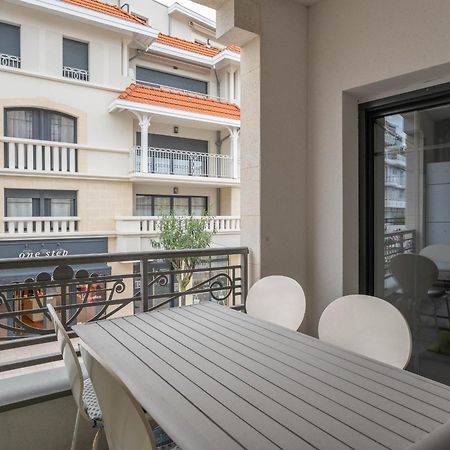 T3 En Centre-Ville D'Arcachon, Proche Plage, Balcons, Parking, Ascenseur Et Wi-Fi - Fr-1-319-440 Экстерьер фото