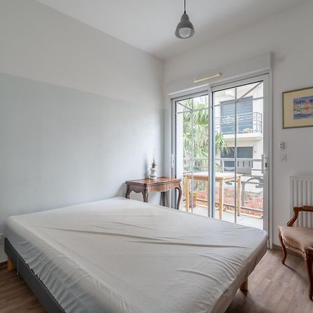T3 En Centre-Ville D'Arcachon, Proche Plage, Balcons, Parking, Ascenseur Et Wi-Fi - Fr-1-319-440 Экстерьер фото