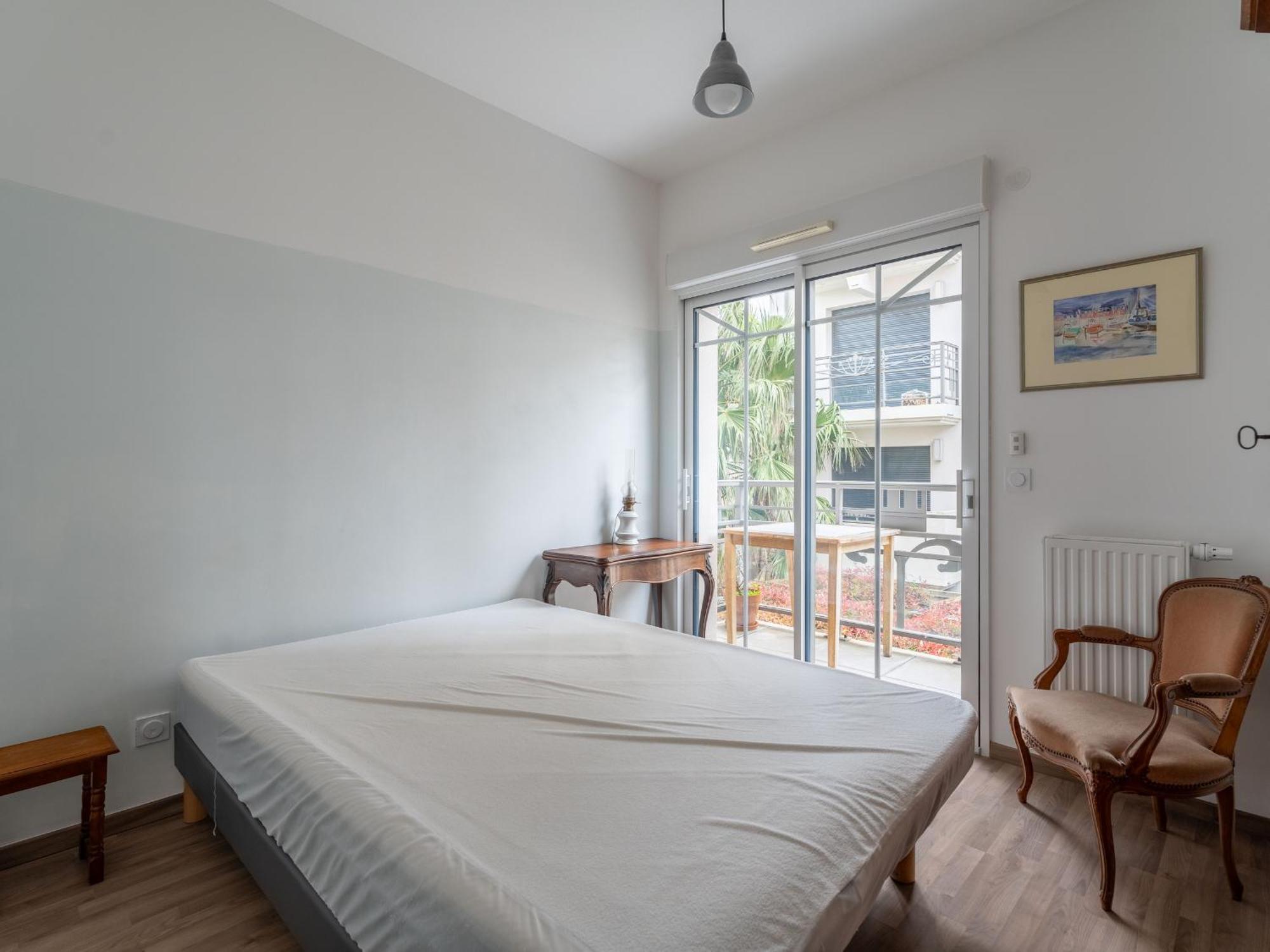 T3 En Centre-Ville D'Arcachon, Proche Plage, Balcons, Parking, Ascenseur Et Wi-Fi - Fr-1-319-440 Экстерьер фото