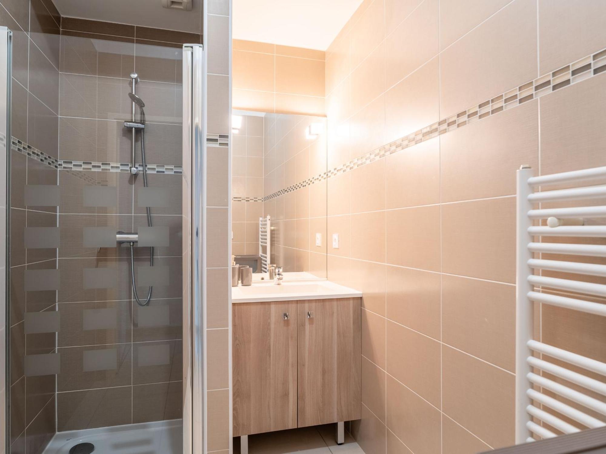 T3 En Centre-Ville D'Arcachon, Proche Plage, Balcons, Parking, Ascenseur Et Wi-Fi - Fr-1-319-440 Экстерьер фото