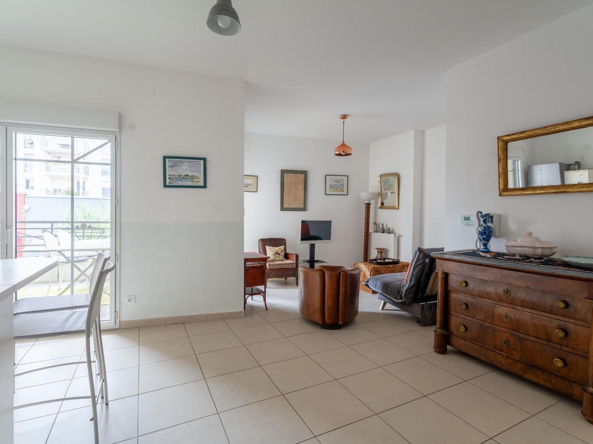T3 En Centre-Ville D'Arcachon, Proche Plage, Balcons, Parking, Ascenseur Et Wi-Fi - Fr-1-319-440 Экстерьер фото